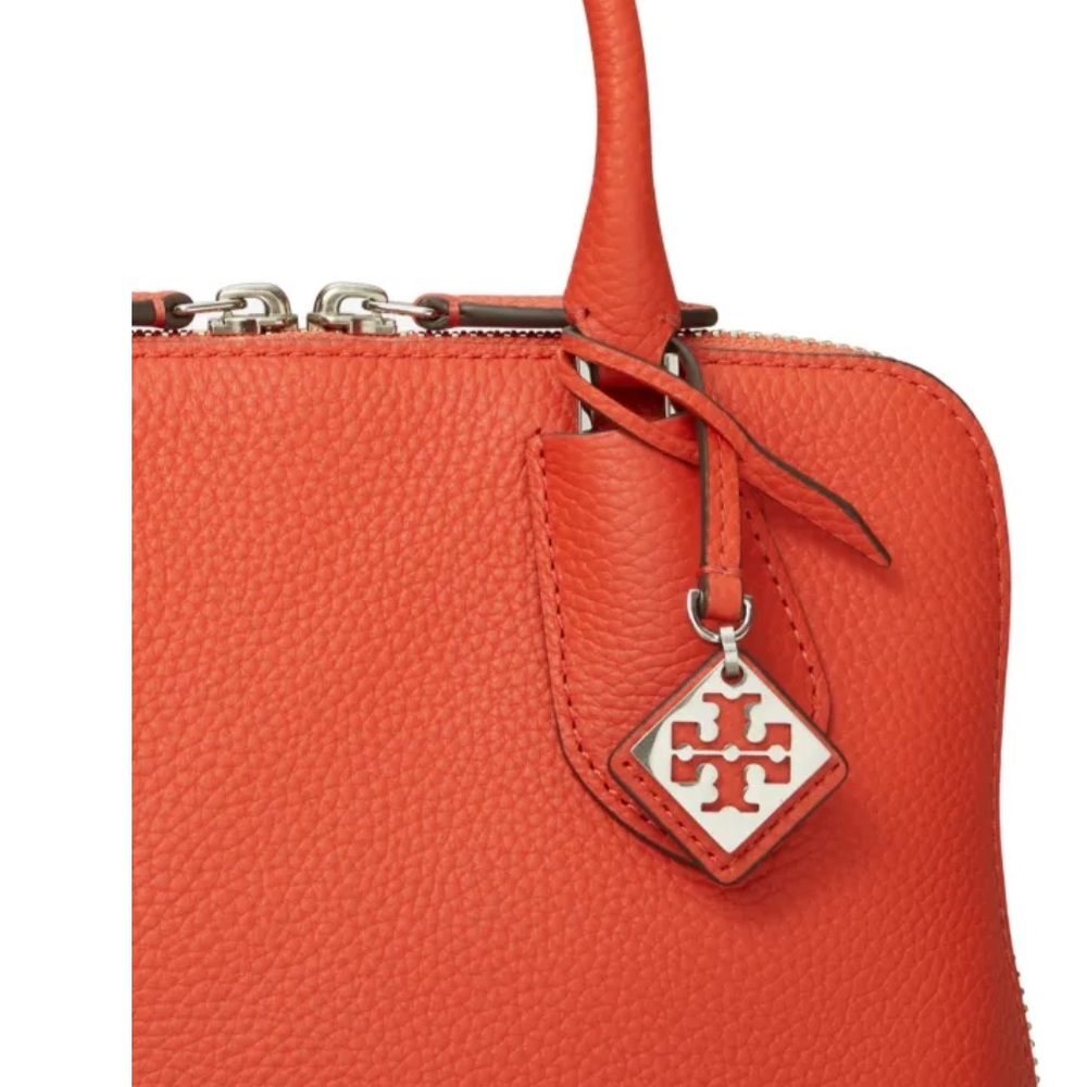 Tory Burch Poppy Mini Swing Satchel NWT - Picture 5 of 7